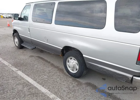 2007 Ford E-350 Super Duty Xl/Xlt from USA, damaged, VIN 1FBSS31L57DA26565